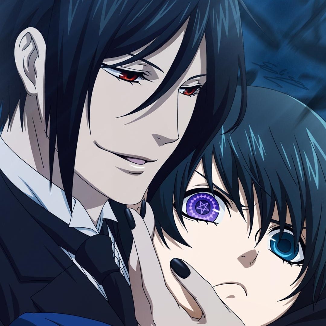 Black Butler - ComicPie