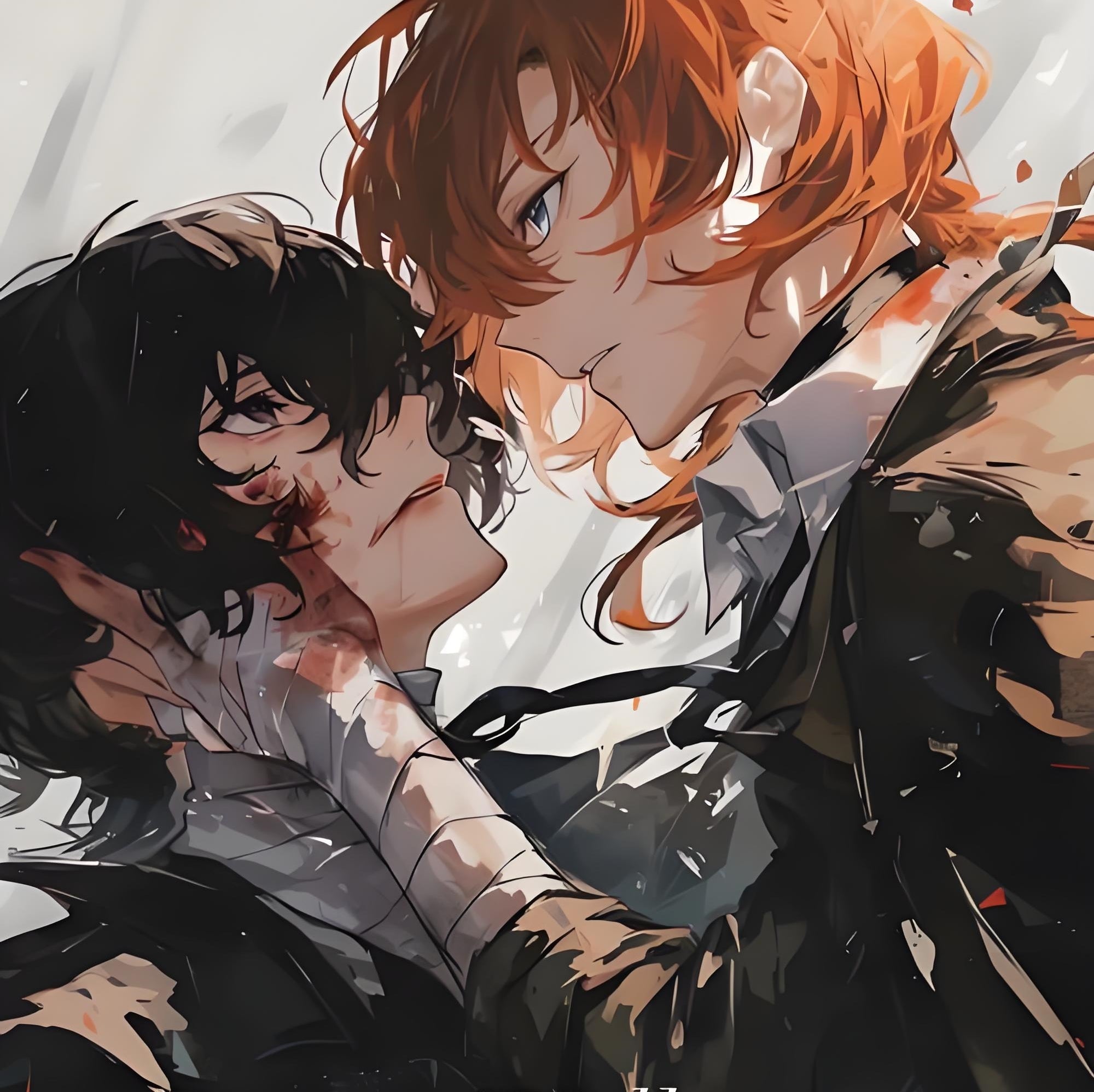 Bungo Stray Dogs - ComicPie