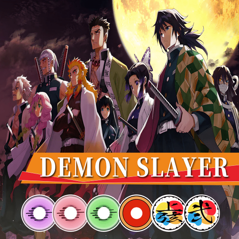 Demon Slayer - ComicPie