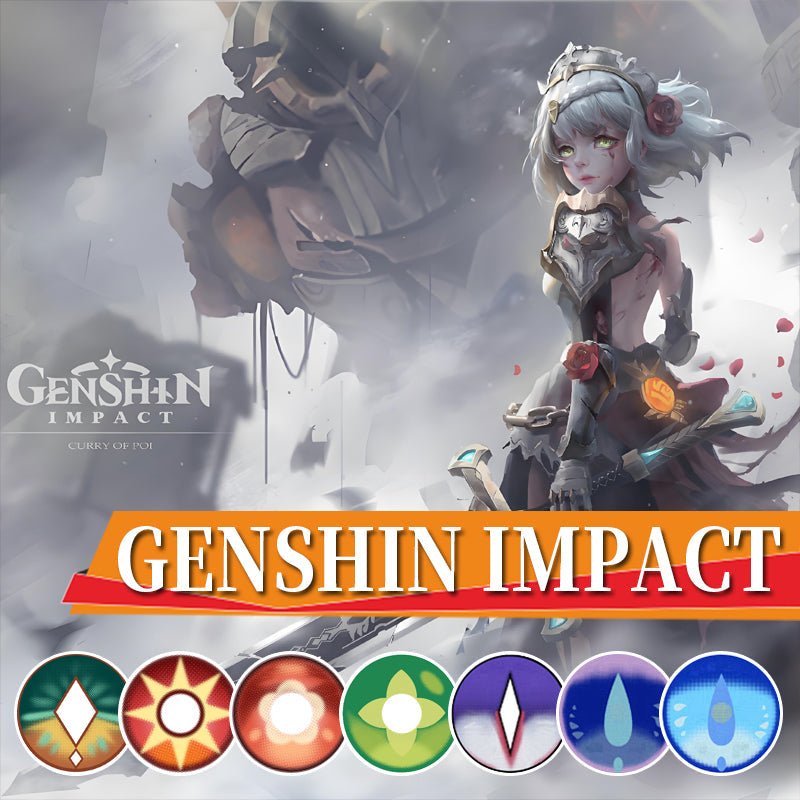 Genshin Impact - ComicPie