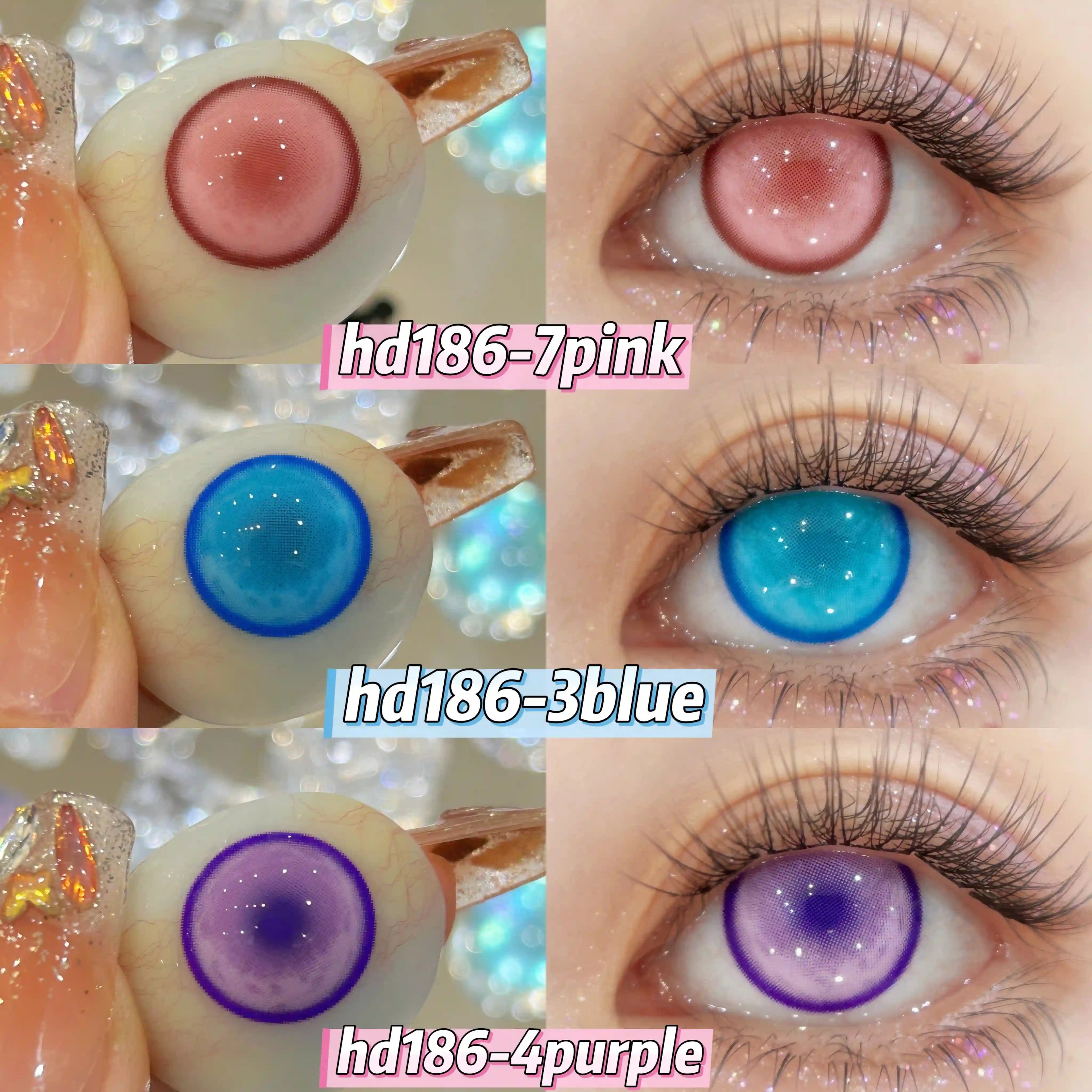 HD186 Collection - ComicPie