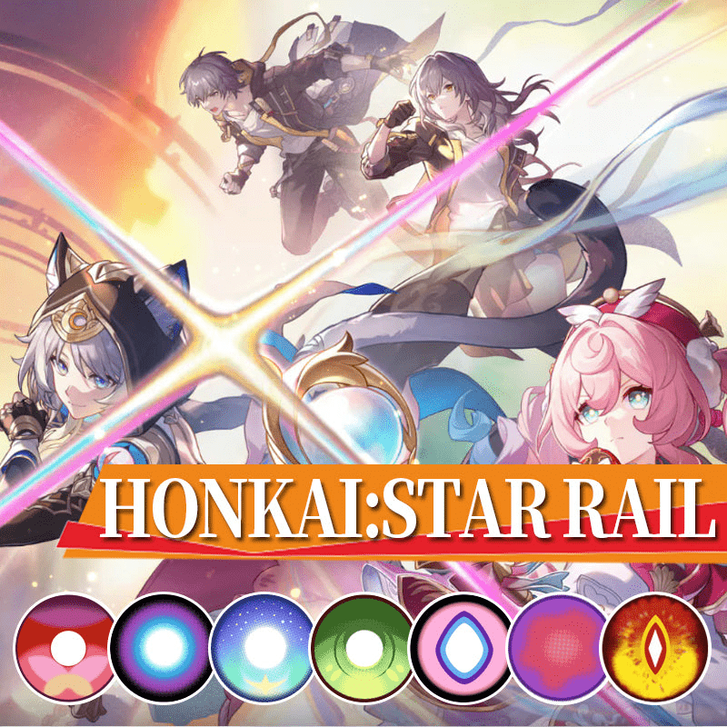 Honkai：Star Rail - ComicPie