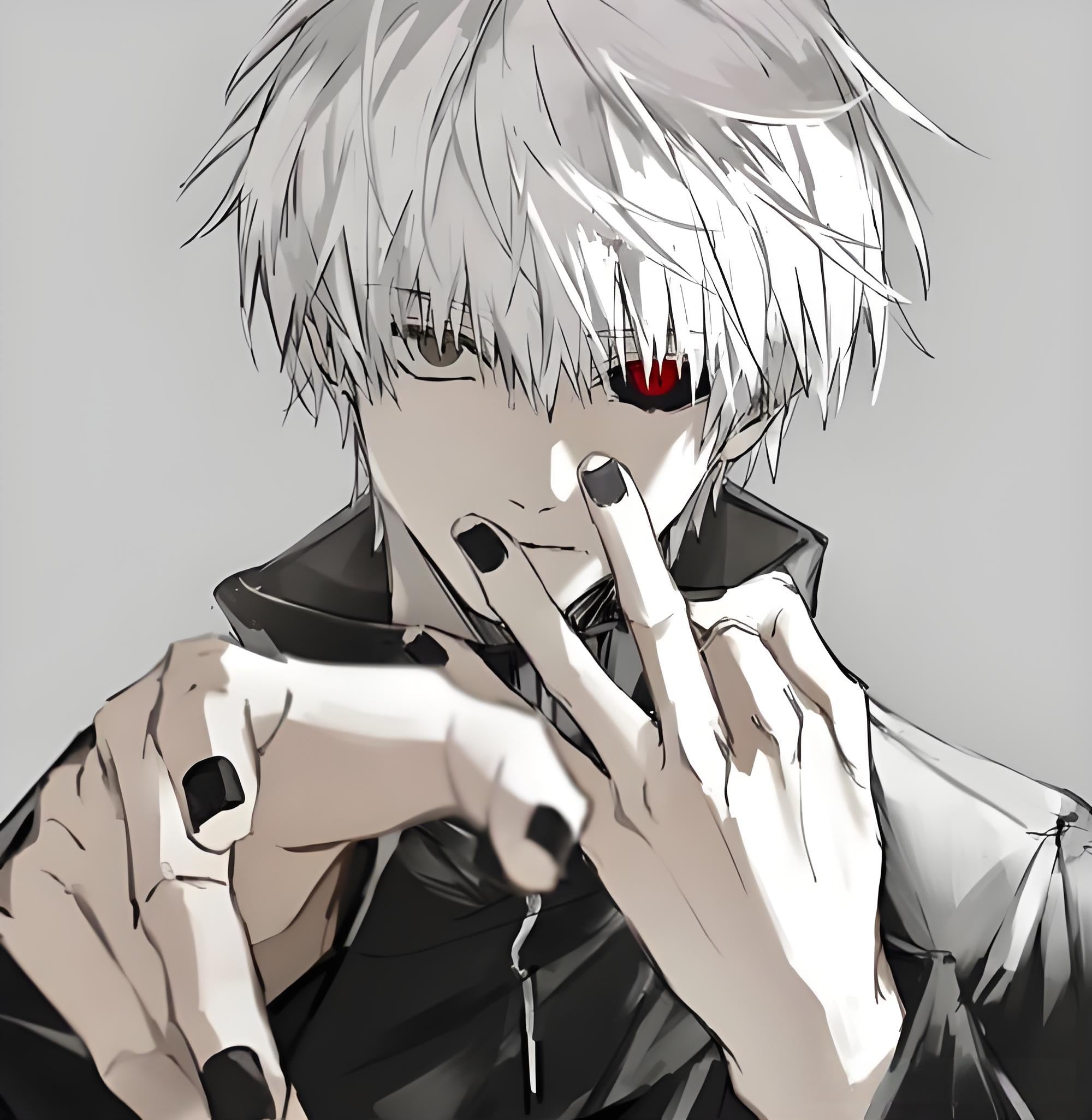 Kaneki Ken - ComicPie