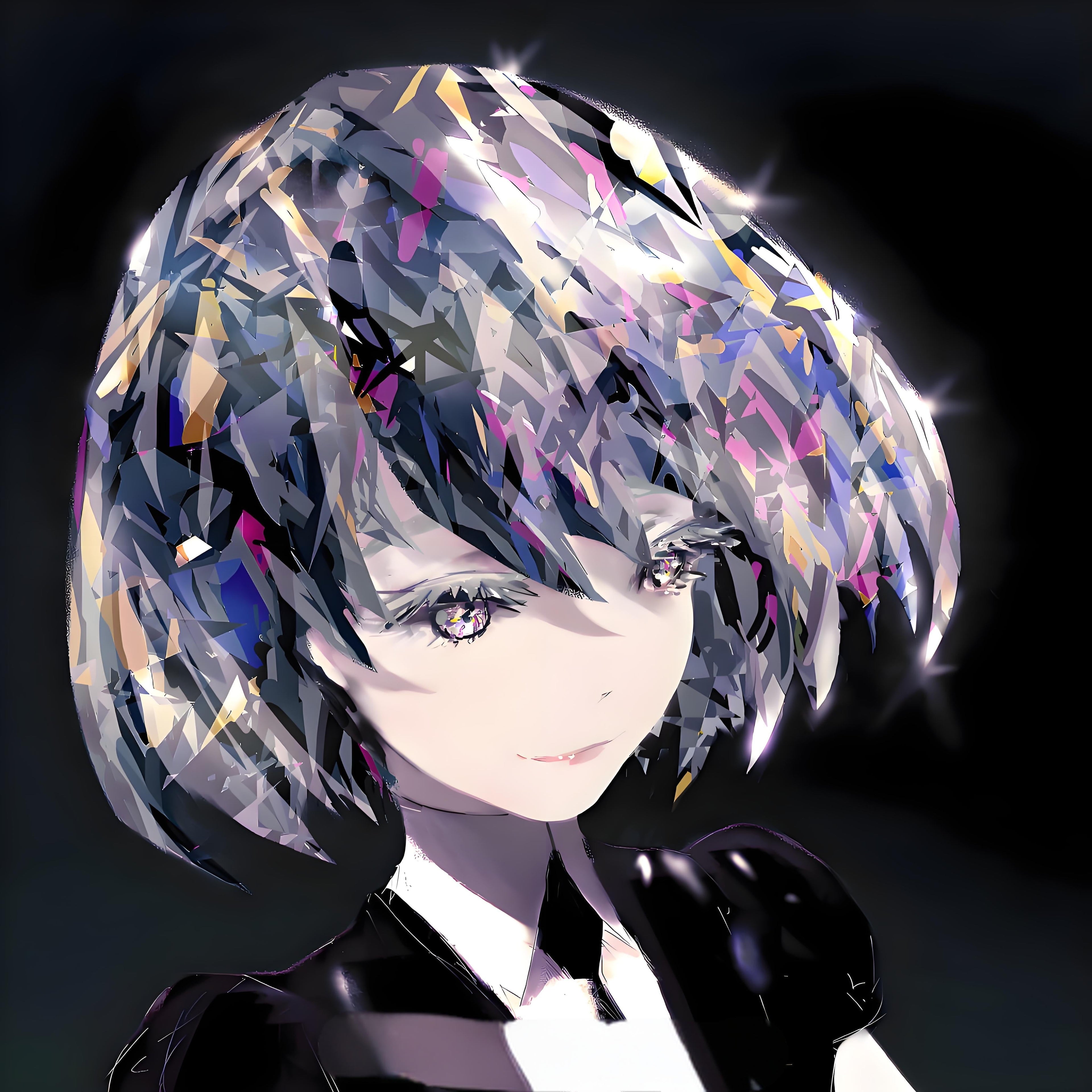 Land of the Lustrous - ComicPie