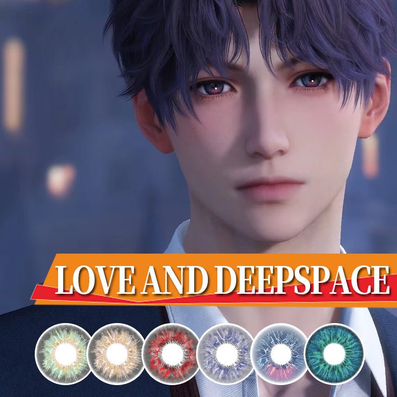 Love and Deepspace - ComicPie