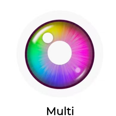 Multicolour - ComicPie