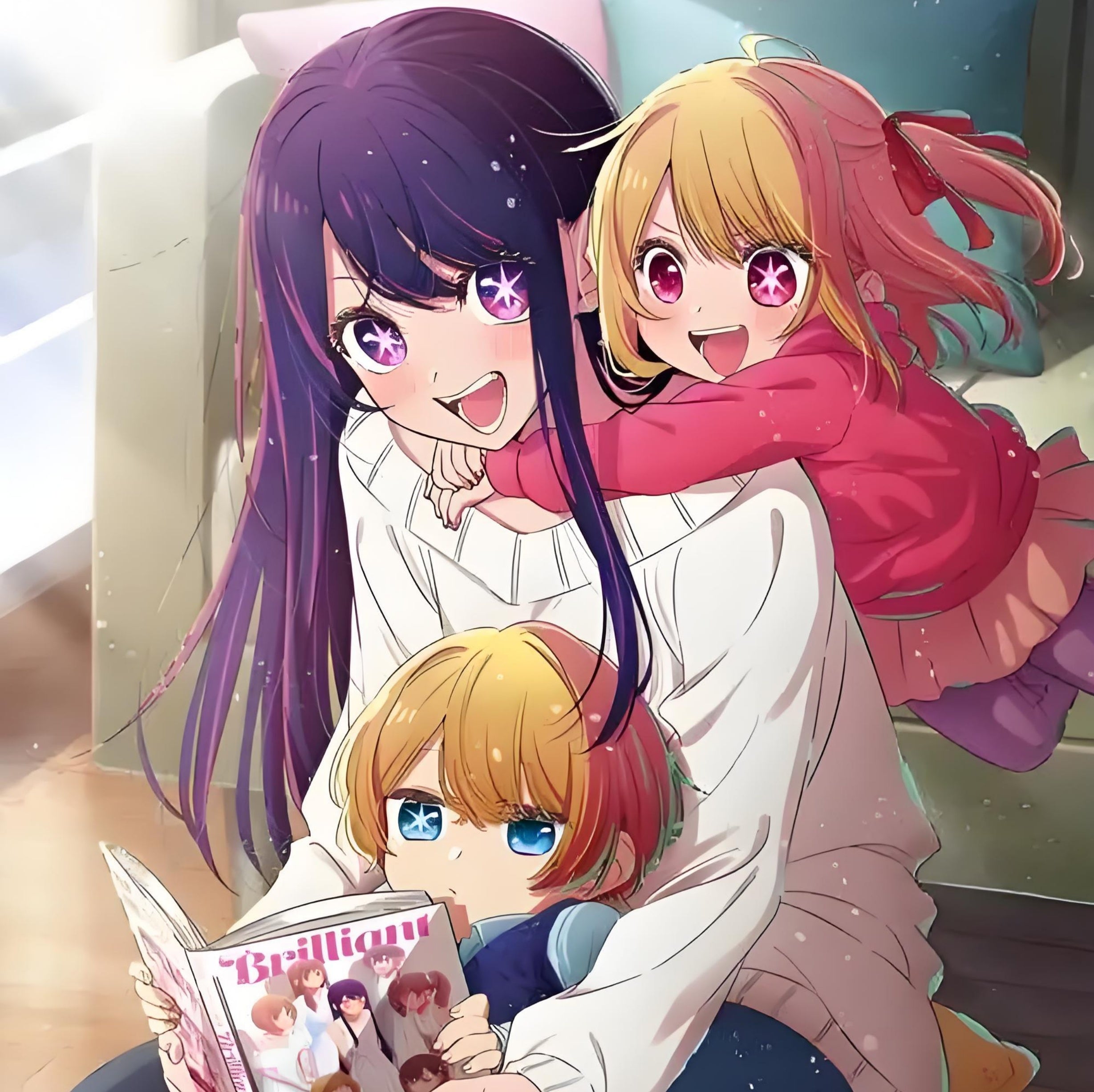 OSHI NO KO - ComicPie