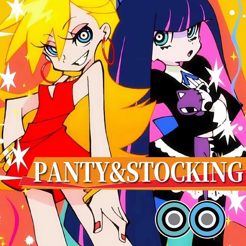PANTY＆STOCKING - ComicPie