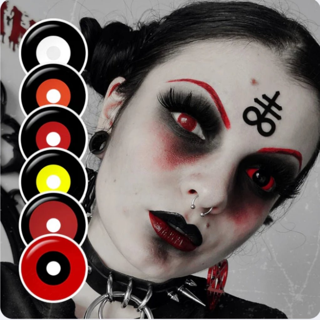 Sclera 22mm - ComicPie