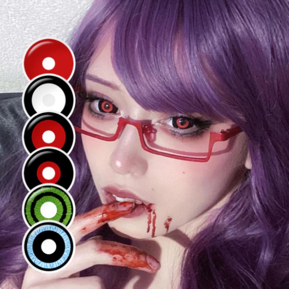 Sclera Mini 17mm - ComicPie