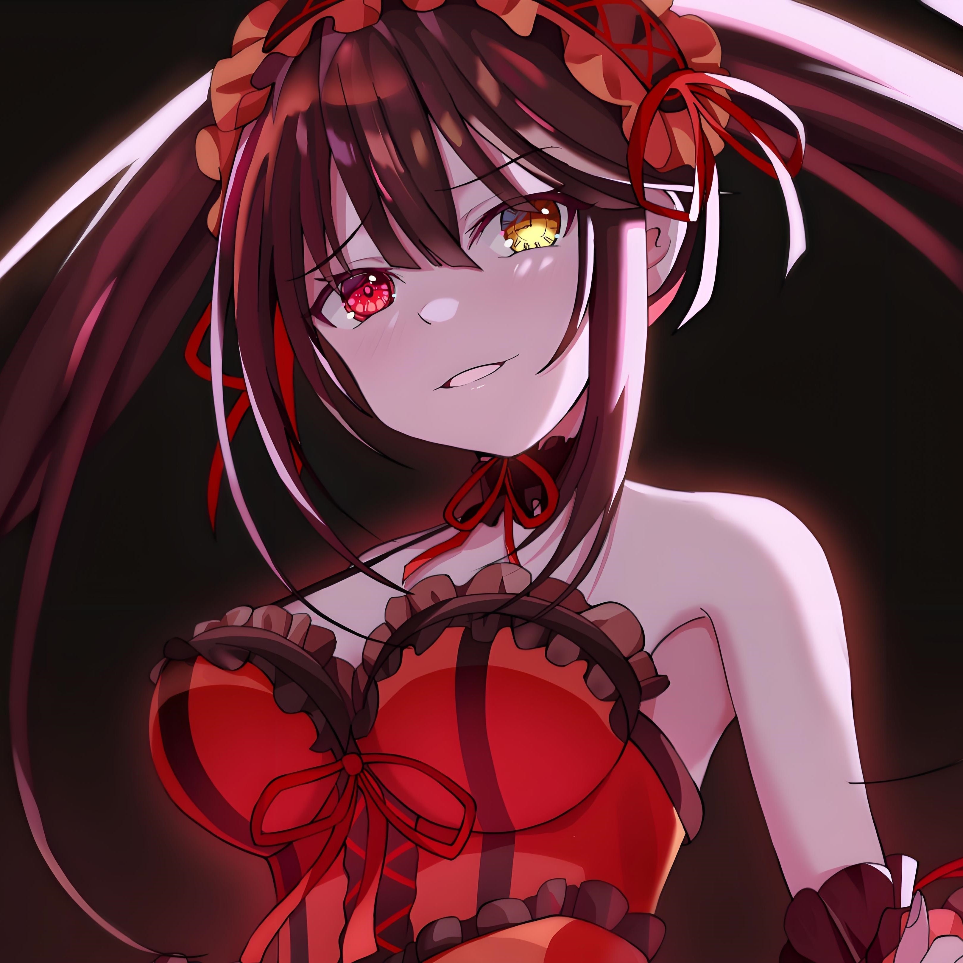 Tokisaki Kurumi - ComicPie