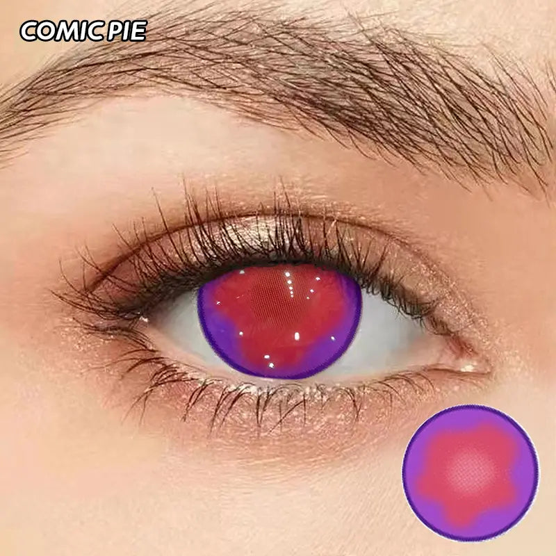 ComicPie Kafka Cosplay Colored Contact Lenses  HD185-4