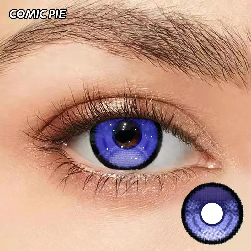 ComicPie Wanderer Cosplay Colored Contact Lenses  HD255