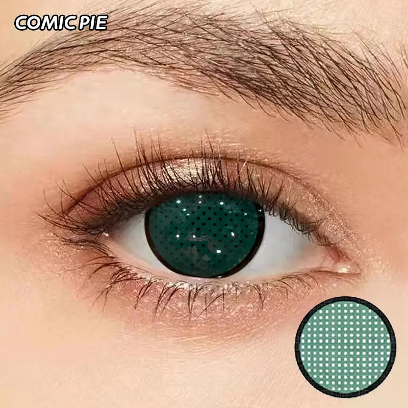 ComicPie Cosplay &Halloween Colored Contact Lenses  G34