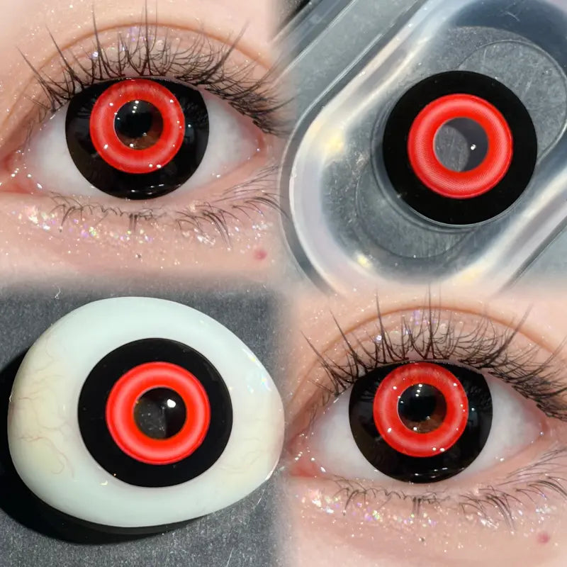 ComicPie Kaneki Ken Cosplay Colored Contact Lenses HD150