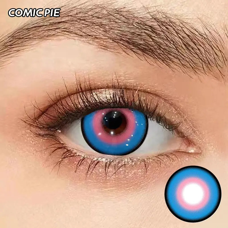 ComicPie  Rabbit Hole Cosplay Colored Contact Lenses  HD292-3