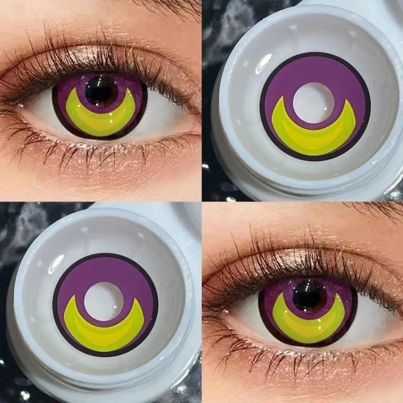 ComicPie Nakajima Atsushi Cosplay Colored Contact Lenses HD283-4