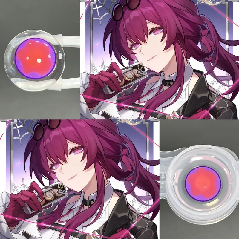 ComicPie Kafka Cosplay Colored Contact Lenses  HD185-4