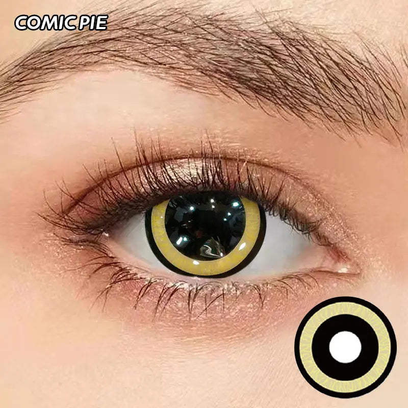 ComicPie YS36-1 Cosplay Colored Contact Lenses