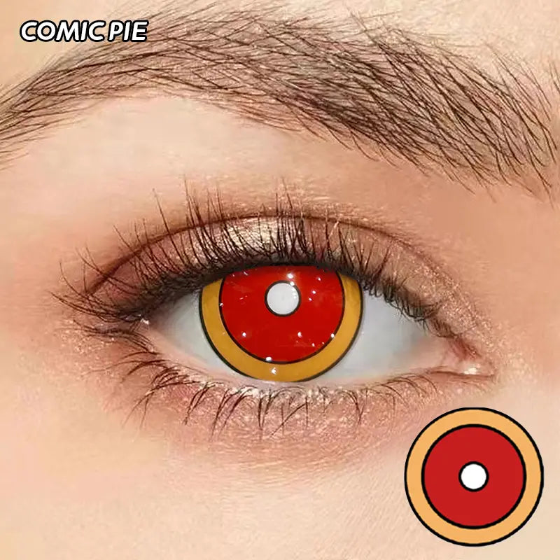 ComicPie RENGOKU KYOUJUROU Cosplay Colored Contact Lenses YS38-6