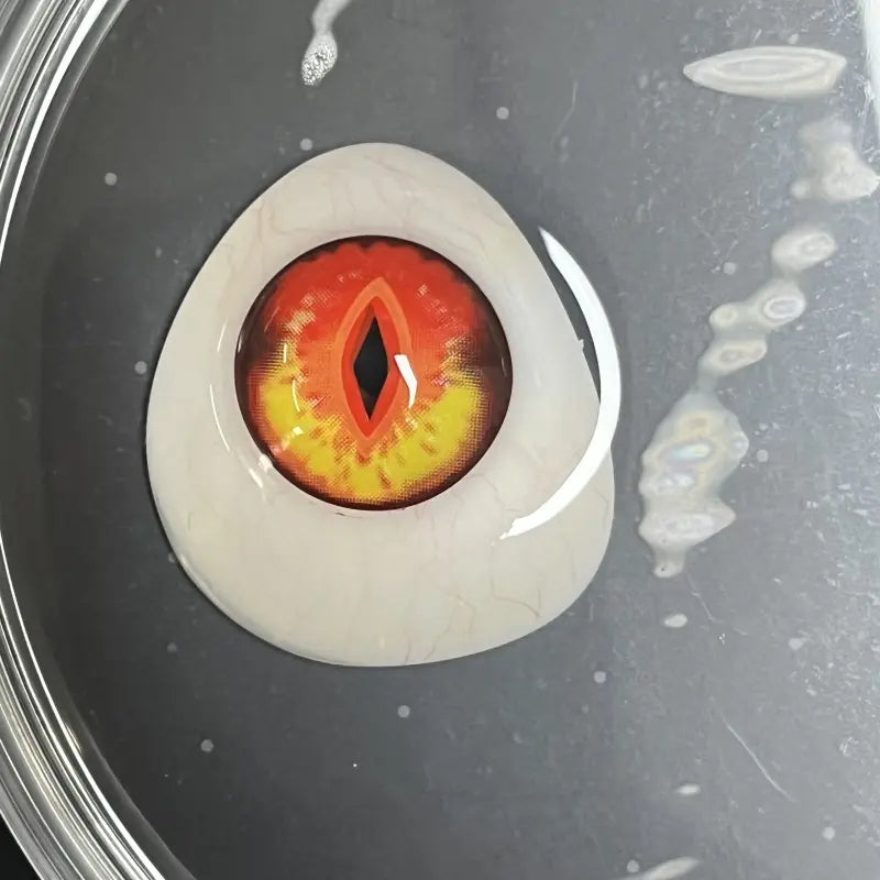 ComicPie  Zhongli  Cosplay Colored Contact Lenses HD153-6