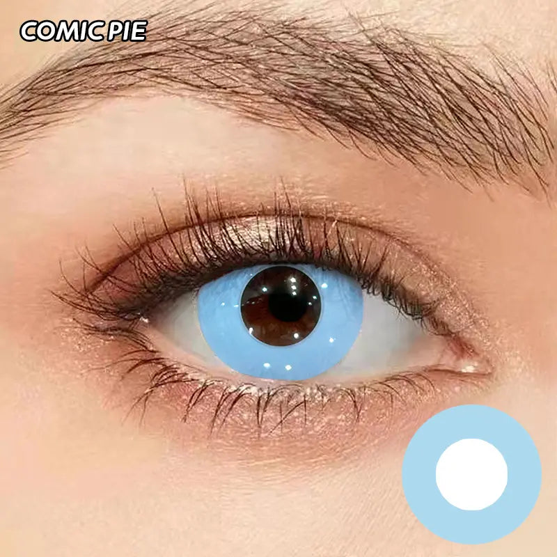ComicPie Cosplay&Halloween Colored Contact Lenses  D13-3-1