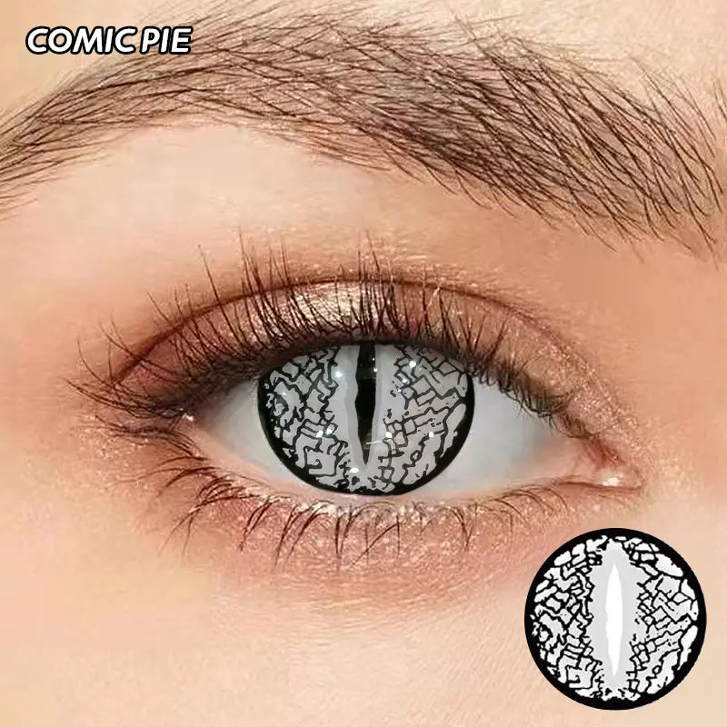 ComicPie YS25-5 Cosplay Colored Contact Lenses