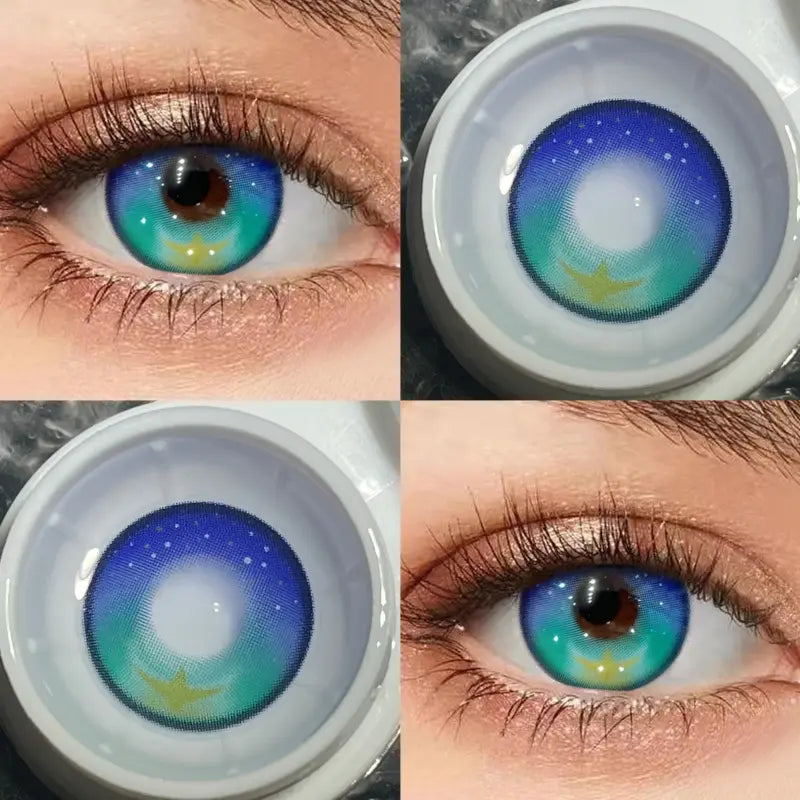 ComicPie Robin Cosplay Colored Contact Lenses  HL3-2