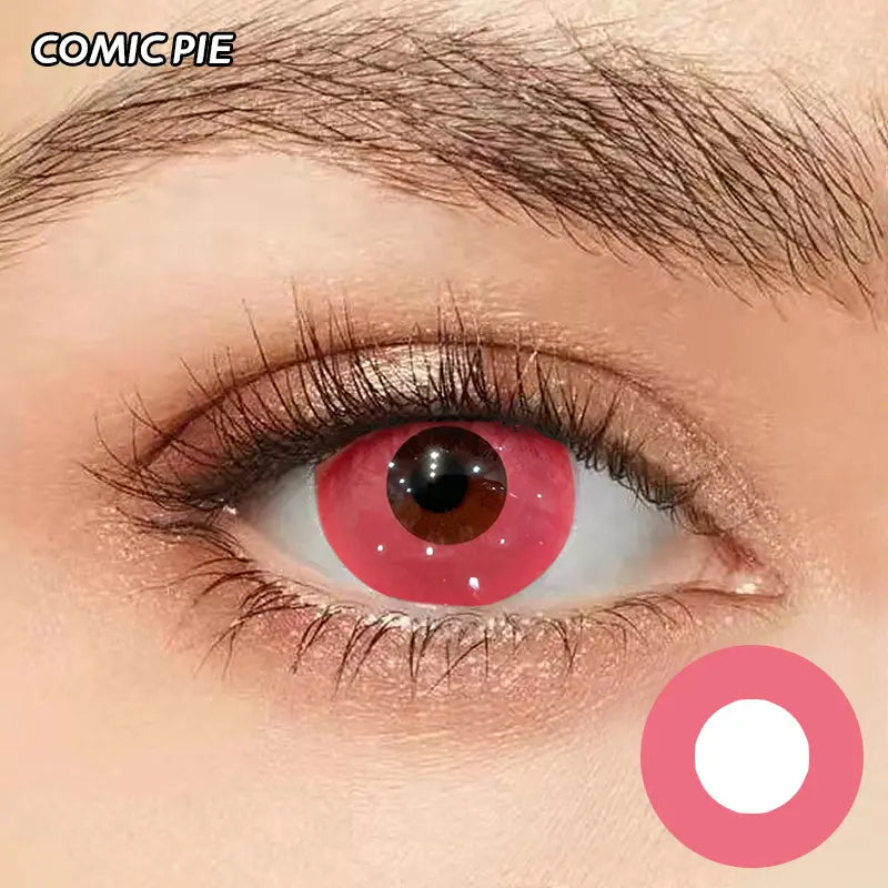 ComicPie Cosplay&Halloween Colored Contact Lenses D13-7