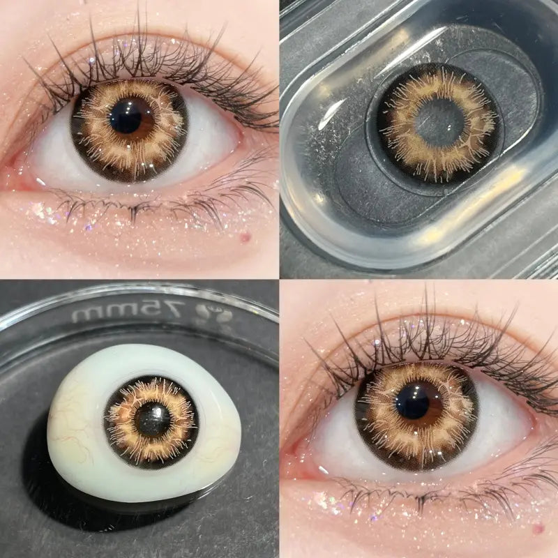 ComicPie Bai Yuan Contact Lenses  HL5-1