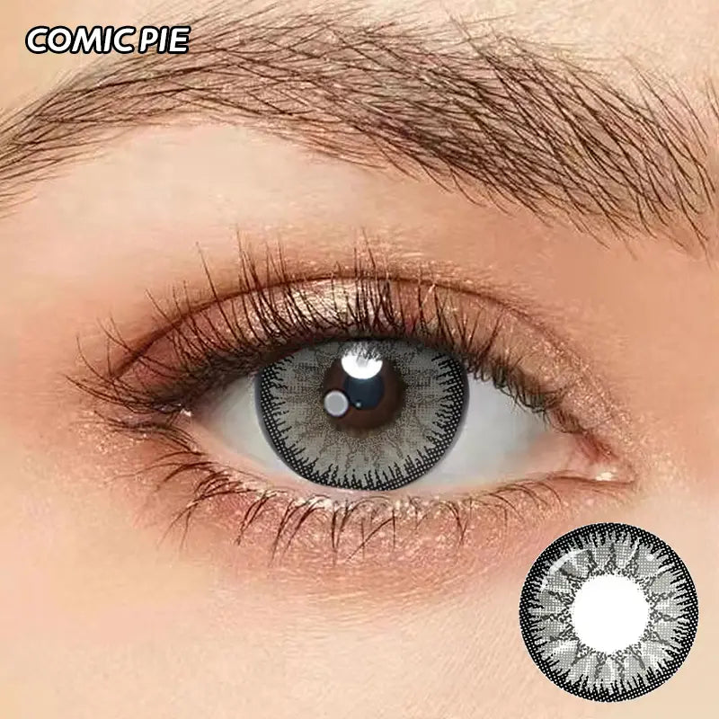 ComicPie vika Cosplay&Halloween Colored Contact Lenses VJ5