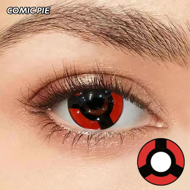 ComicPie RY033 Contact Lenses