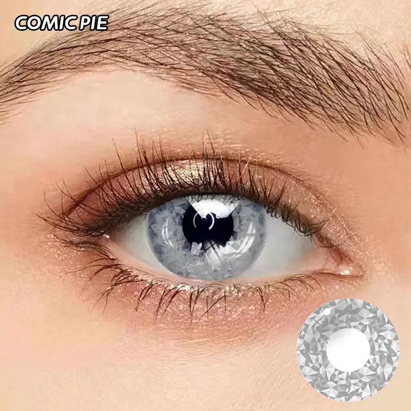 ComicPie Cosplay&Halloween Colored Contact Lenses  D61-5