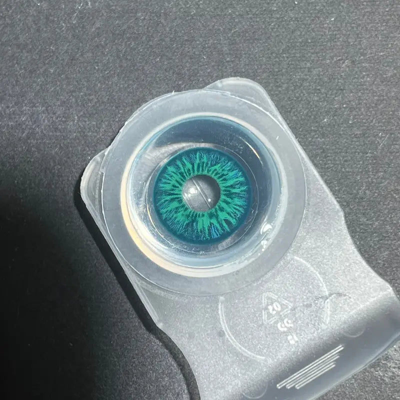 ComicPie Cloud Strife Cosplay Colored Contact Lenses HF84-2