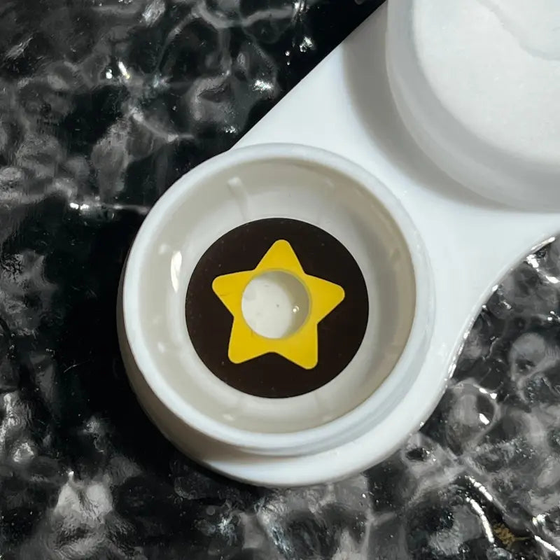 ComicPie Yumeno Kyusaku‌ Star eyes Cosplay Colored Contact Lenses HD236