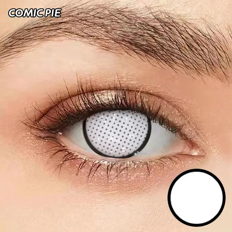 ComicPie G37 Cosplay&Halloween Colored Contact Lenses