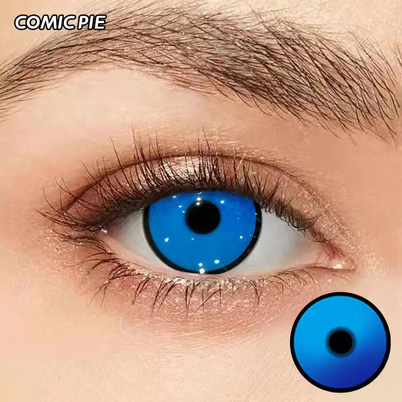 ComicPie Cosplay&amp;Halloween Colored Contact LensesD271