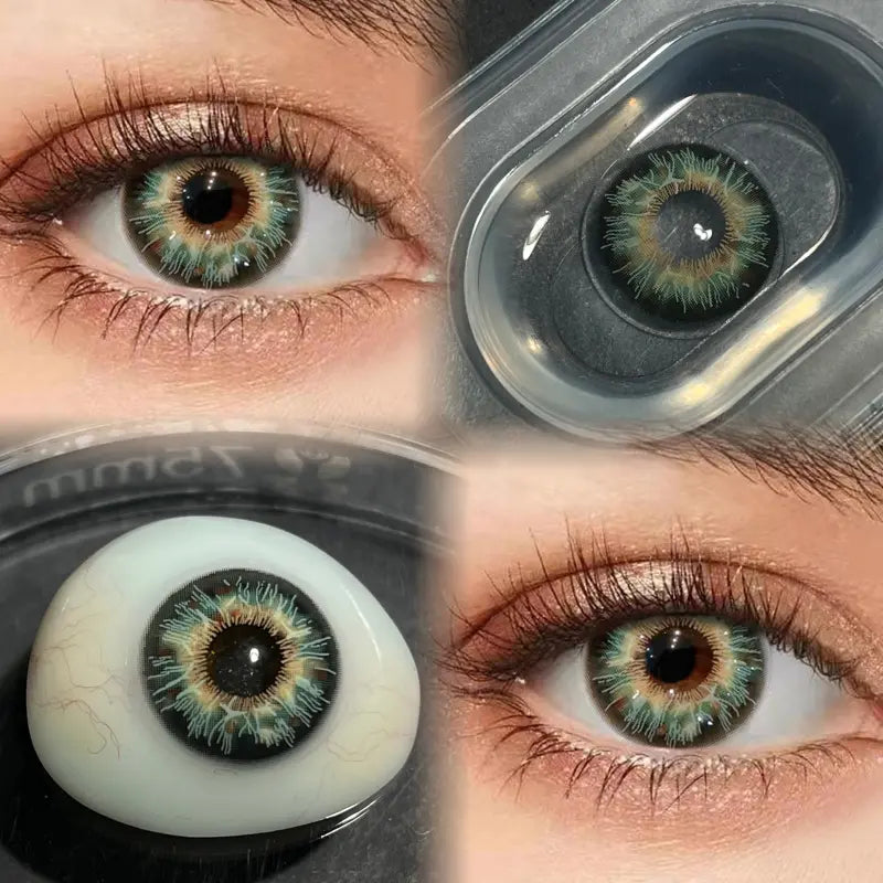 ComicPie Zayne Cosplay Colored Contact Lenses HL5-2