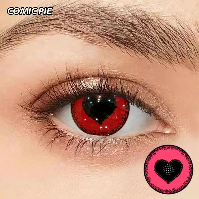 ComicPie G40 Cosplay&Halloween Colored Contact Lenses