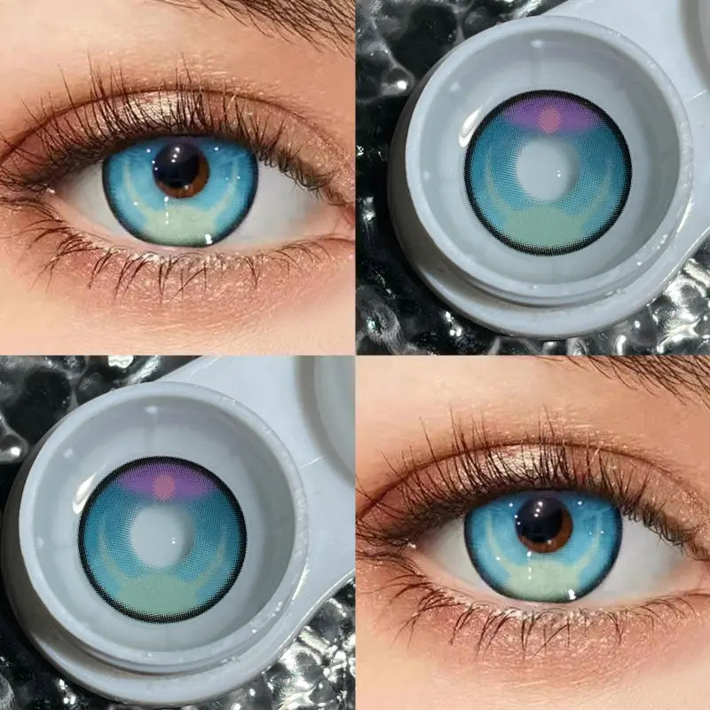 ComicPie Ruan Mei  Cosplay Colored Contact Lenses HD212