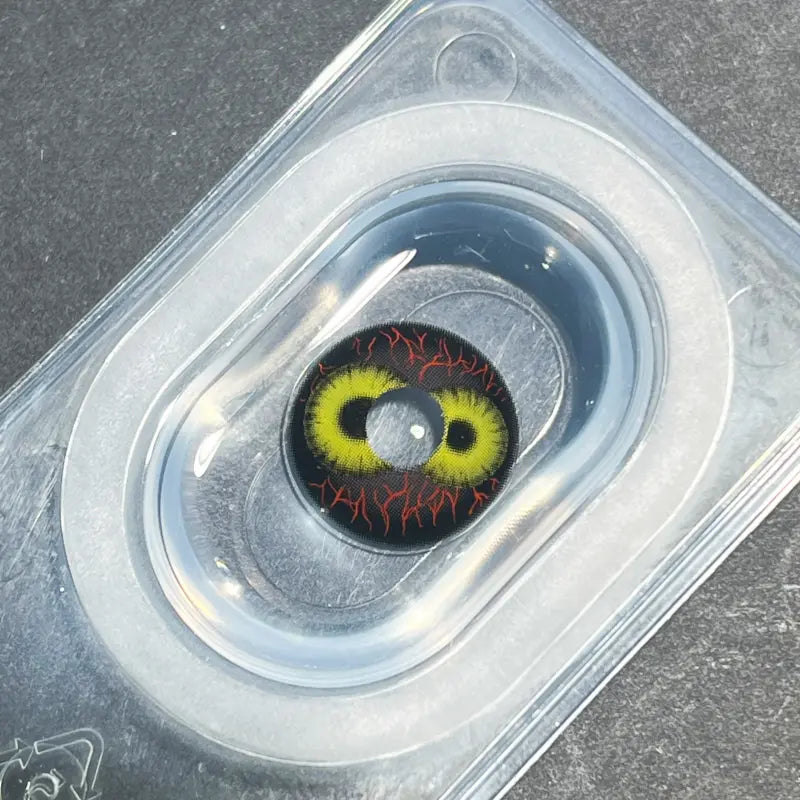 ComicPie Halloween Contact Lenses  HD258-H