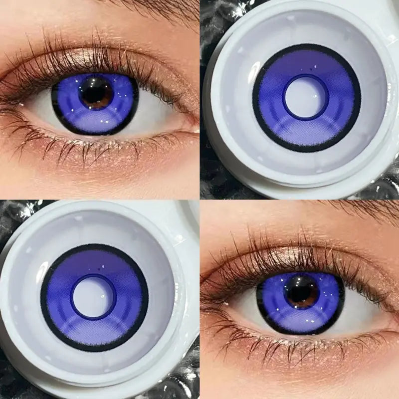 ComicPie Wanderer Cosplay Colored Contact Lenses  HD255