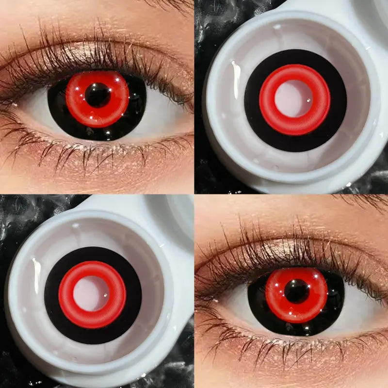 ComicPie Kaneki Ken Cosplay Colored Contact Lenses HD150