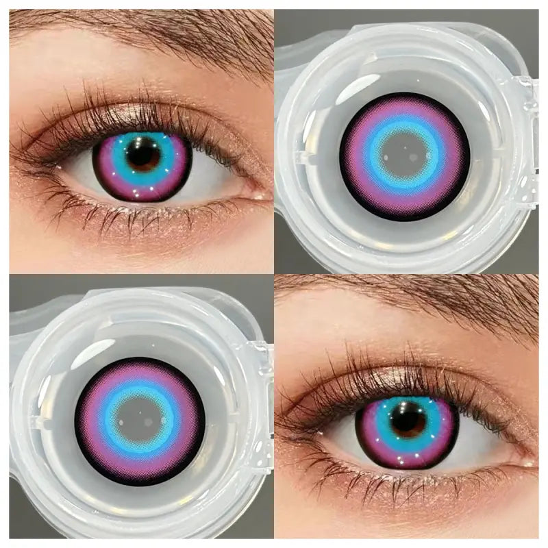ComicPie Ray Cosplay Colored Contact Lenses  HD199