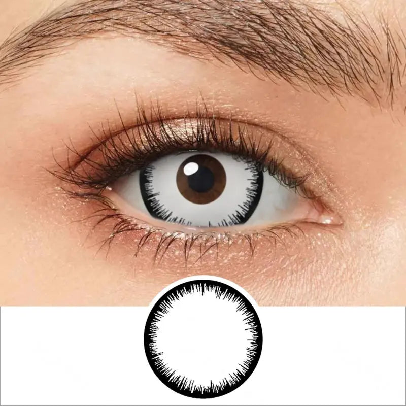 Comicpie&Pseyeche Cosplay&Halloween Colored Contact Lenses D1720