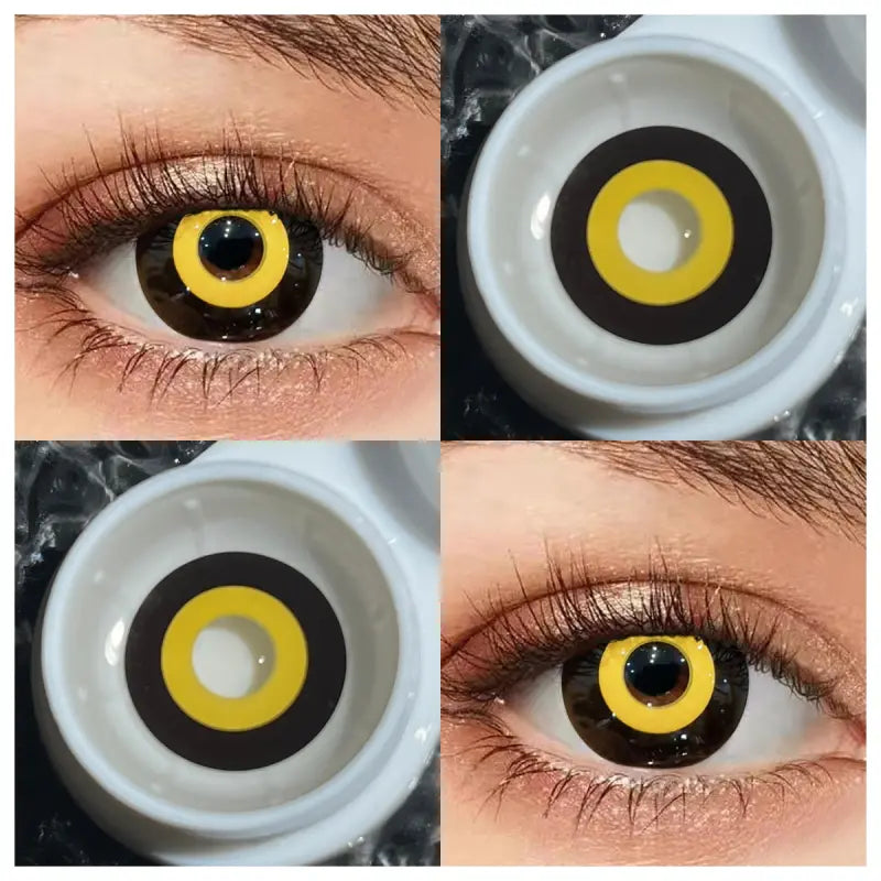 ComicPie Cosplay Colored Contact Lenses HD235