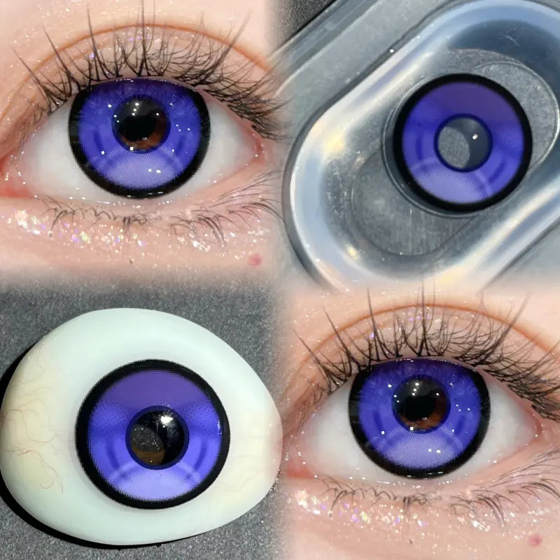 ComicPie Wanderer Cosplay Colored Contact Lenses  HD255