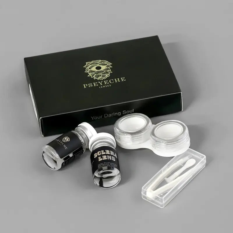 Comicpie&Pseyeche Cosplay&Halloween Colored Contact Lenses 2276C