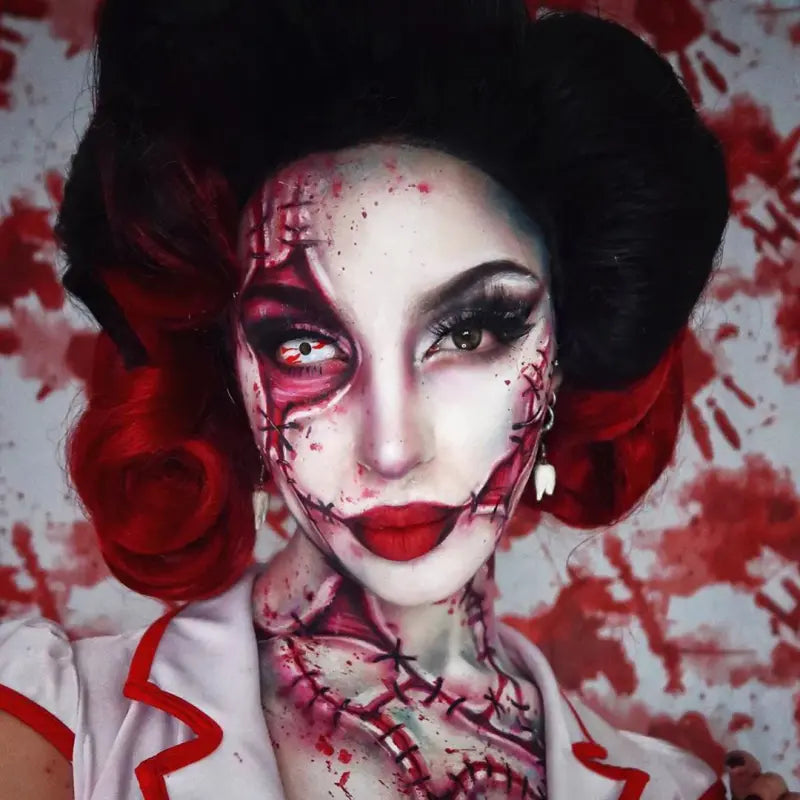 Comicpie&Pseyeche Cosplay&Halloween Colored Contact Lenses 2205