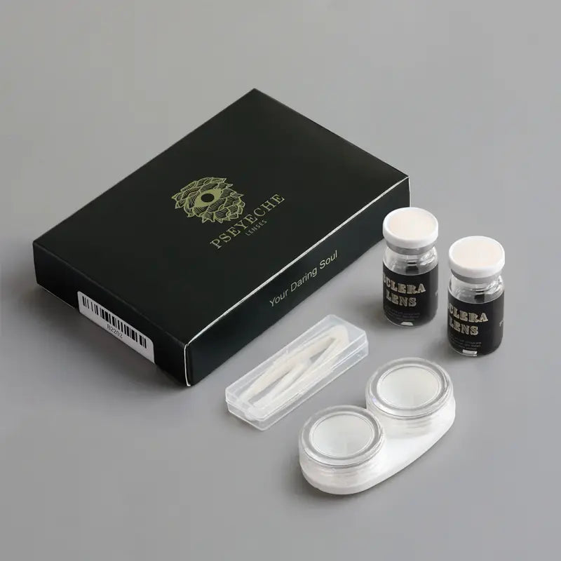 Comicpie&Pseyeche Cosplay&Halloween Colored Contact Lenses 2214